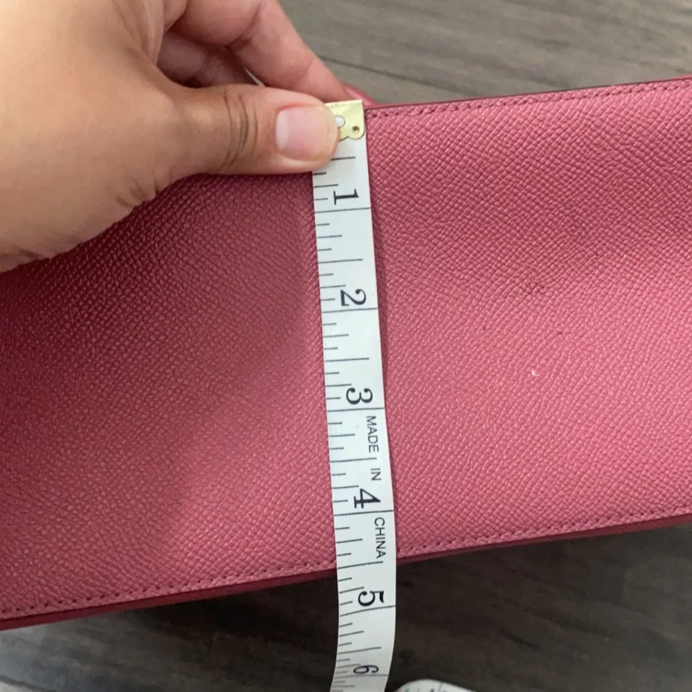 Coach Red Sierra Satchel Bag‎